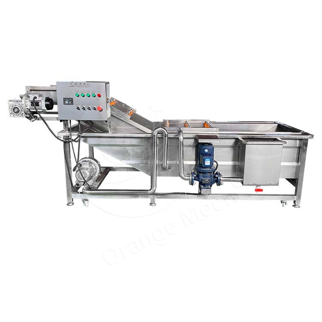 Factory Seller Cleaning Washing Enqupment Industrial Wash Machine for Fruit Vegetable