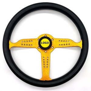 快適でスムーズな運転のための卸売モモステアリングホイール