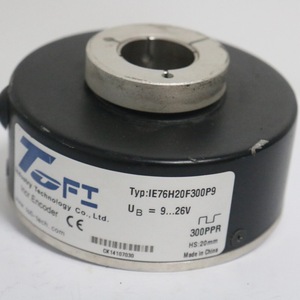 Codificador Tofi IE76H20F300P9 300Ppr de eje hueco para grúa torre - Product Image 1