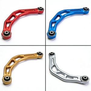 Bras de suspension en aluminium forgé de précision pour châssis de voiture, installation facile et performance stable - Product Image 6