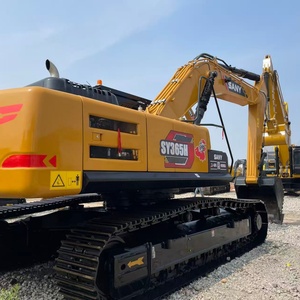 Excavadora SANY SY365H Usada, 36 Toneladas, 95% Nueva, Original China con EPA CE, Agrícola, Barata, Usada, SANY365, SY215, SY235, SY245, SY265 - Product Image 3