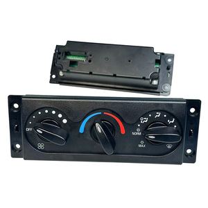 แผงควบคุมเครื่องปรับอากาศ YF-1543 แบบติดผนัง วัสดุพลาสติก ABS ดีไซน์มินิมอล ติดตั้งง่าย - Product Image 3