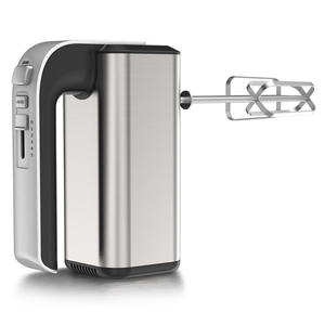 เครื่องตีไข่ไฟฟ้าในครัวเรือน Cx-6651 กำลังไฟ 300 วัตต์ ทำจากสแตนเลส พร้อมปุ่มดีดตีไข่ สำหรับทำขนมและตีครีม - Product Image 2