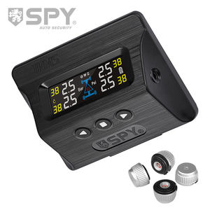 Smart Universal TPMS Sensor Spy Pencil Type Digital Tire Pressure Monitoring System Affichage LCD 4-5 ans Autonomie de la batterie CE/FCC - Product Image 2