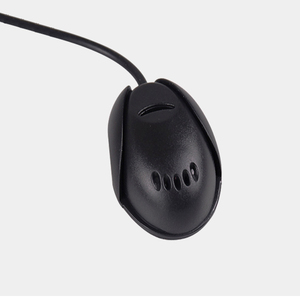 ไมโครโฟนคอนเดนเซอร์แบบกำหนดเองได้สำหรับรถยนต์ พร้อมระบบตัดเสียงรบกวน หัวแปลงปลั๊กขนาด 2.5 มม./3.5 มม. สายยาว 3 เมตร สำหรับการสนทนาทางเสียง - Product Image 4