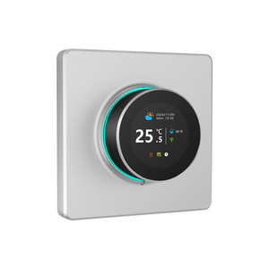 AVATTO 2025 Tuya Wif Programmable <strong>Digital</strong> Heating <strong>Thermostat</strong> Wireless TFT Screen <strong>Room</strong> <strong>Thermostat</strong> for Floor Heating - Product Image 1