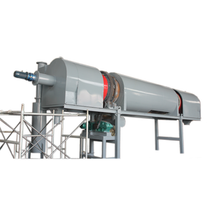 Easy To Operate Continuous <b>Carbonization</b> Furnace Raw Material Drying <b>Carbonization</b> Furnace With Great Price - Product Image 2