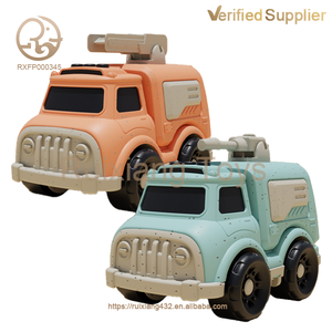 Camión <span class=keywords><strong>de</strong></span> ingeniería <span class=keywords><strong>de</strong></span> plástico Unisex <span class=keywords><strong>de</strong></span> Venta caliente Camión <span class=keywords><strong>de</strong></span> <span class=keywords><strong>bomberos</strong></span> deslizante para niños hecho <span class=keywords><strong>de</strong></span> material <span class=keywords><strong>de</strong></span> tallo <span class=keywords><strong>de</strong></span> trigo - Product Image 2