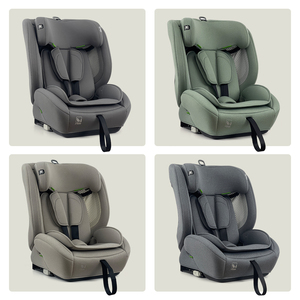 Siège <span class=keywords><strong>auto</strong></span> bébé I-Size R129 <span class=keywords><strong>ISOFIX</strong></span> 76-150cm, appuie-tête 15 positions, protection latérale, harnais 5 points, rehausseur, sécurité enfant - Product Image 3