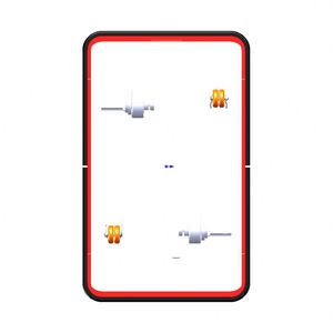 Robot Móvil Autónomo AGV de 500 KG de Carga Útil, Económico, al por Mayor, con PLC y Caja de Cambios para Manejo de Materiales - Product Image 6