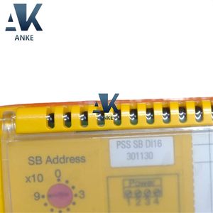โมดูลความปลอดภัย301130ของแท้ PSS SB DI16มีในสต็อก - Product Image 3