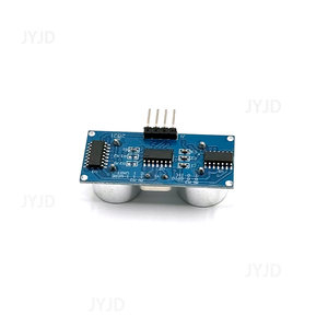 HCSR04 <span class=keywords><strong>HC</strong></span> <span class=keywords><strong>SR04</strong></span> 3.3V- 5V เครื่องตรวจจับคลื่นอัลตราโซนิคโมดูล <span class=keywords><strong>HC</strong></span>-<span class=keywords><strong>SR04</strong></span>เซ็นเซอร์โมดูล - Product Image 5