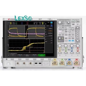 Oscilloscope Keysight Technologies MSOX4154A InfiniiVision Série X, 1,5 GHz, 4 canaux analogiques, 16 canaux numériques - Product Image 1