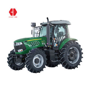 Massey <span class=keywords><strong>Ferguson</strong></span> รถแทรกเตอร์การเกษตร,รถแทรกเตอร์ทำฟาร์ม210HP - Product Image 4