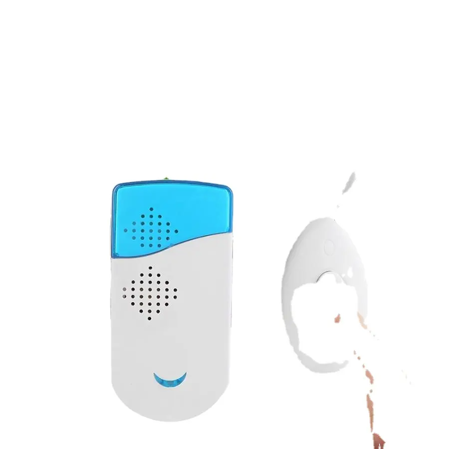 वायर्ड झंकार घंटी अलार्म घर कार्यालय स्कूल आपका स्वागत द्वार घंटी घर सुरक्षा अभिगम नियंत्रण प्रणाली बैटरी संचालित doorbells