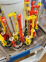 Machine fiable de tressage de câble de harnais de la qualité 32 axes, machine à grande vitesse de tressage de harnais de fil d'automobile