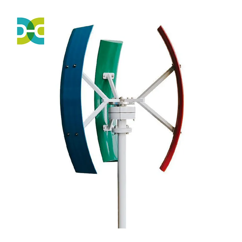 Turbina eólica tipo h 48v 1kw, turbina eólica preço turbina eólica no paquistão