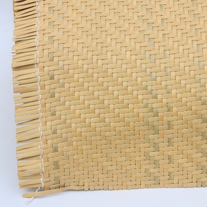 Populaire Plastic Rotan Cane Webbing Small Roll Rotan Webbing Cane Voor Meubels Home Decor - Product Image 3