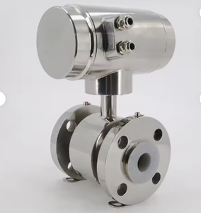 Medidor de Flujo Químico para Plantas de Tratamiento de Aguas Residuales en Indonesia, con Revestimiento de PTFE, para la Industria del Aceite de Palma, Medidor de Flujo de Irrigación Agrícola - Product Image 3