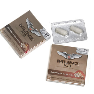 Complément alimentaire pour la vitalité masculine OEM, capsules de racine de maca, soutien énergétique à base de plantes pour la vitalité masculine - Product Image 3