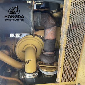 Miniexcavadora usada japonesa CAT Caterpillar RC D9R D6N XL precio bulldozer - Product Image 6