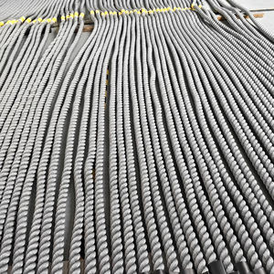 Cuerdas de Batalla de Alta Calidad MKAS para Ejercicio de Potencia para Adultos, Hombres y Mujeres, Cuerda Pesada para Saltar para Fitness, Cuerdas para Saltar con Peso - Product Image 5