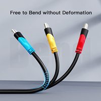 Hochwertiges Vergoldetes Ultra-HD HDMI-Kabel 4K 10m,15m,20m,25m,30m,40m,50m 1080p 3D 60HZ 4K Langes HDMI-Kabel für HDTV