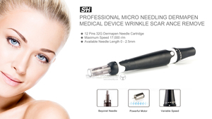 <span class=keywords><strong>Dermapen</strong></span>-fabricant professionnel de sérum pour le visage, à utiliser en Microneedling, stylo Derma pour la peau, à usage domestique, 2023 - Product Image 3