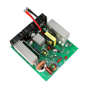 Placa Base de <span class=keywords><strong>Inversor</strong></span> de Alta Frecuencia de 1000W, Convertidor de CC 12V/24V/48V a CA 220V, Placa de Circuito de <span class=keywords><strong>Inversor</strong></span> de Onda Sinusoidal Pura, Salida de 50/60 Hz - Product Image 2