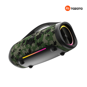 ลำโพงบลูทูธกันน้ำ IPX7 ปี 2026 กำลังขับ 160W รองรับการเชื่อมต่อหลายรูปแบบ พร้อมเสียงเบสทรงพลัง - Product Image 4