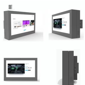 Android Media Player quảng cáo Màn hình máy <span class=keywords><strong>LCD</strong></span> kỹ thuật số biển Wall Mount chữ số quảng cáo hiển thị - Product Image 4