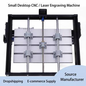 Macchina CNC 3018 Pro con Controllo GRBL, Kit Fresa CNC Mini Fai-da-Te Offline con 10 Frese e Fresatrice PCB a 3 Assi per Legno - Product Image 3