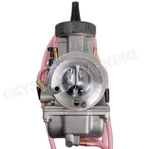 Qualité authentique Pwk 35 36 38 40 pour Honda Yamaha KTM Suzuki Kawasaki UTV ATV <span class=keywords><strong>2T</strong></span>/4T <span class=keywords><strong>200cc</strong></span> 250cc 300cc 400cc Kit de réparation de carburateur - Product Image 5