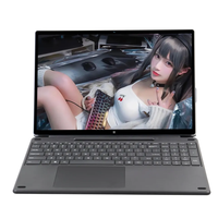 Écran tactile 16 pouces 2.5K avec clavier magnétique PogoPin Intel Laptop Office Learning business Windows 11 Notebook