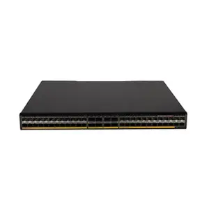 Network Switch S6850-56HF-G S6850-56HF-H1 48 10/25GE SFP28 Ports Series Network Switch