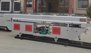 Máquina de Cinta de Riego por Goteo Agrícola con <span class=keywords><strong>Emisor</strong></span> Plano Interno / Máquina de Cinta de Riego por Goteo con Gotero Plano Integrado - Product Image 6