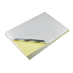 Goldtec पर्यावरण उच्च चमकदार स्वयं चिपकने वाला डाली लेपित स्टीकर कागज - Product Image 3