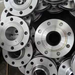 Nhà Máy Bán Hàng Trực Tiếp Giả Mạo Asme B16.5 Thép Hợp Kim Mặt Bích <span class=keywords><strong>ASTM</strong></span> <span class=keywords><strong>A182</strong></span> Gr F5 <span class=keywords><strong>F11</strong></span> F22 F91 Vì Vậy BTF WN Phụ Kiện Đường Ống Mặt Bích - Product Image 3