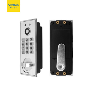 Zinc RFID Carte Code Casier Serrure Électronique Intelligente Armoire Serrure pour Gym Fitness Piscine Bureau Smart Tiroir Serrure - Product Image 5