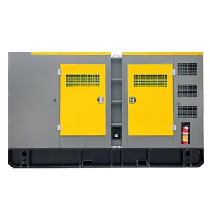 SDEC Oem/odm 180KW 225KVA pabrik penjualan langsung ATS Trailer mobile alternkenapa set generator diesel