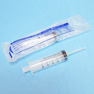 Jeringas de Plástico con Cierre Luer, Aprobadas por CE e ISO, 1ml/2ml/3ml/5ml/10ml/20ml/30ml/50ml/60ml, Jeringas Médicas Desechables y Estériles - Product Image 5