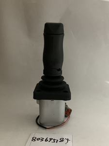 Controlador de Joystick Articulado 803695184 Compatible con Plataformas Elevadoras de Brazo y Tijera XCMG - Product Image 6