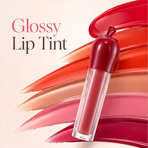 Gloss à lèvres repulpant personnalisé effet miroir pour maquillage quotidien, marque privée, logo personnalisé - Product Image 5