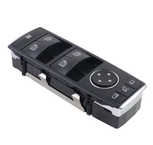 Para <span class=keywords><strong>Mercedes</strong></span> W166 W292 Botón de interruptor de Control de ventana principal de energía eléctrica para Benz <span class=keywords><strong>ML</strong></span> GL GLE GLS clase 1669054400 - Product Image 4