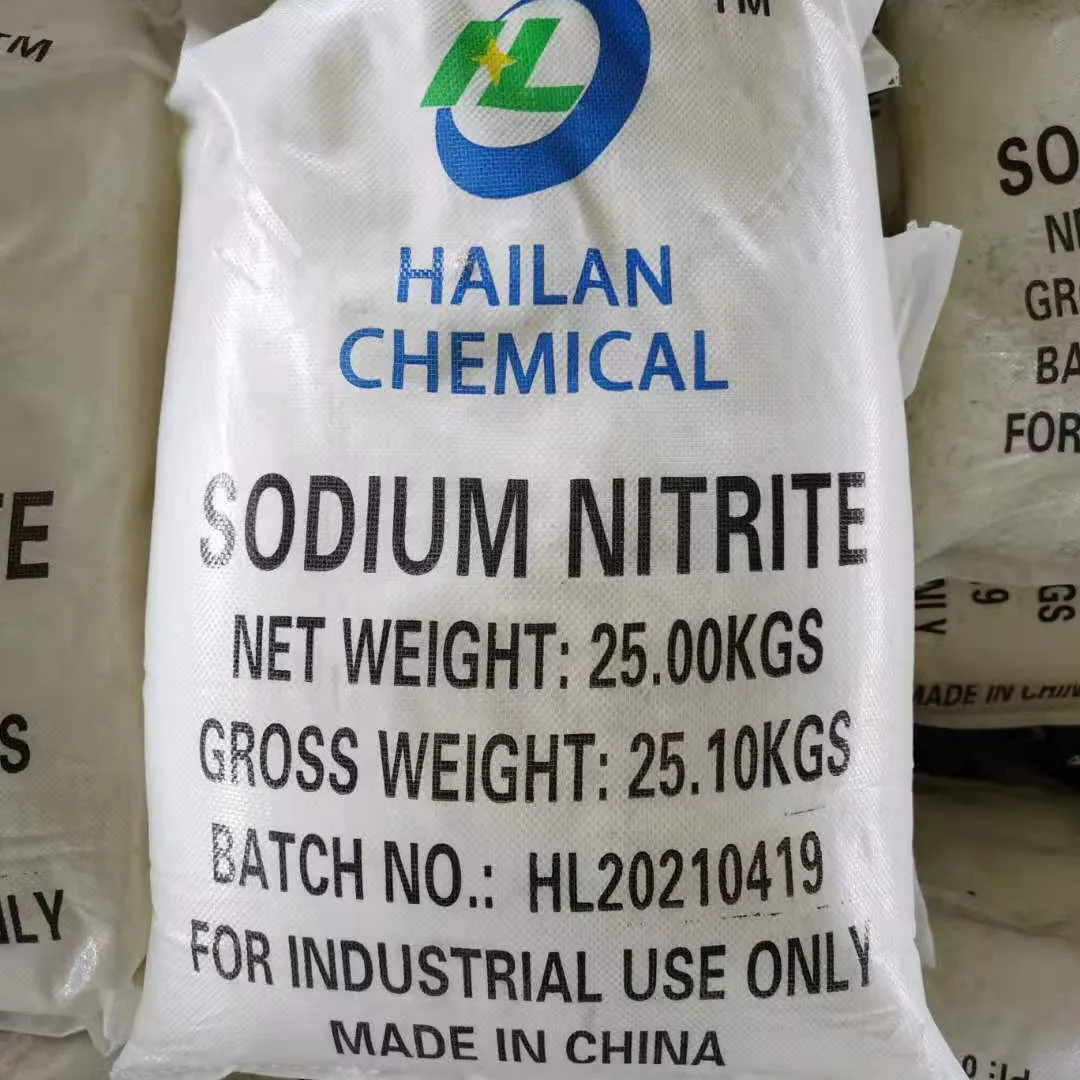 Onde comprar nitrite de sódio para uso industrial
