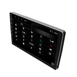 Universel 1 <span class=keywords><strong>Din</strong></span> 2 <span class=keywords><strong>Din</strong></span> 7 ''9'' 10 ''IPS écran tactile GPS Wifi voiture DVD Dsp processeur audio de voiture lecteur Dvd de voiture Android - Product Image 4