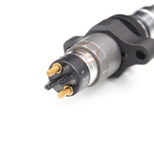 หัวฉีดคอมมอนเรล 0445120007 1405332 1407306 1409652 หัวฉีดน้ำมันเชื้อเพลิงที่ผ่านการทดสอบสำหรับเครื่องยนต์ดีเซลรถบรรทุกสแกนเนีย - Product Image 3