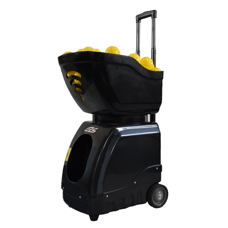 Automatic Pickleball Machine Pickleball Ball Shooting Serving Machine With Remote