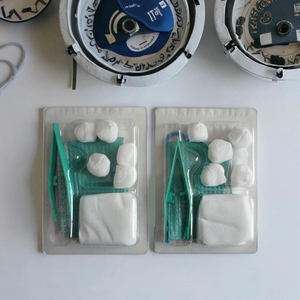 Kit di Avvio per Infusione Endovenosa Monouso e Set di Medicazioni con Disinfezione EOS Certificato CE - Product Image 4