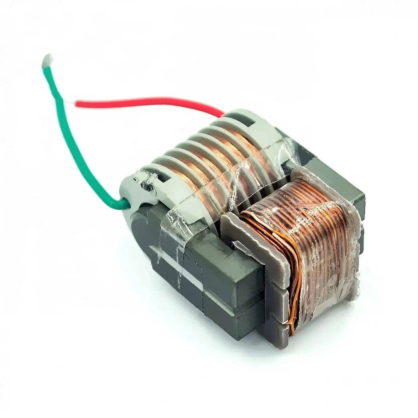 Modulo bobina di accensione generatore inverter 15KV kit fai da te modulo bobina live DC 3.7V-4.2V